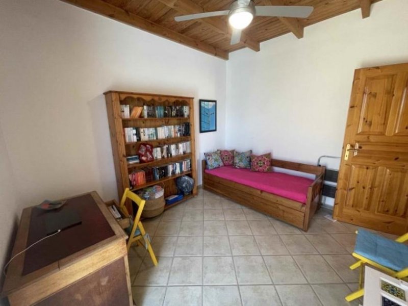 Roumeli Kreta, Roumeli: Charmante Villa mit Garten und Pool zu verkaufen Haus kaufen